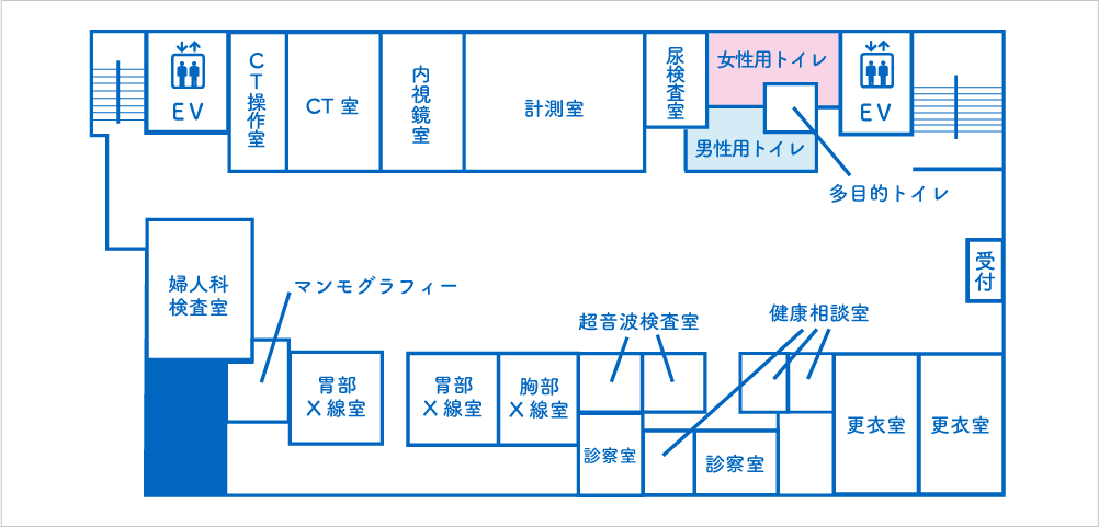 3階マップ